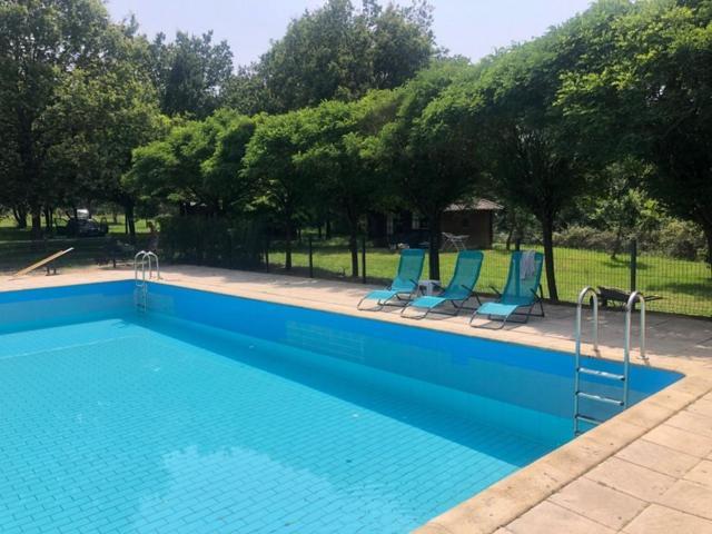 Domaine La Faix, Gite La Forestiere Saint-Plaisir Exterior foto